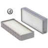 Hifi SC8106KIT CABIN FILTER KIT