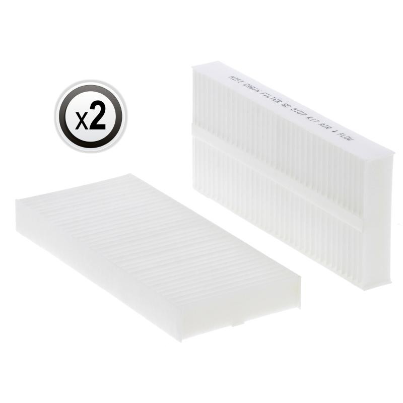 HIFI SC8107KIT CABIN AIR FILTER