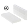 HIFI SC8107KIT CABIN AIR FILTER