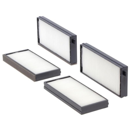 HIFI SC8114KIT CABIN AIR FILTER