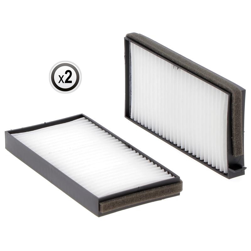HIFI SC8117KIT CABIN AIR FILTER