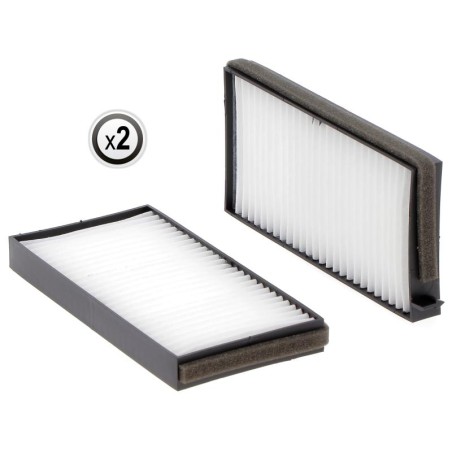 HIFI SC8117KIT CABIN AIR FILTER