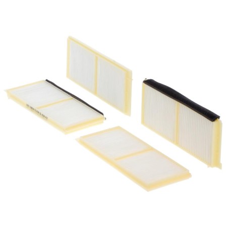 Hifi SC8129KIT CABIN FILTER KIT