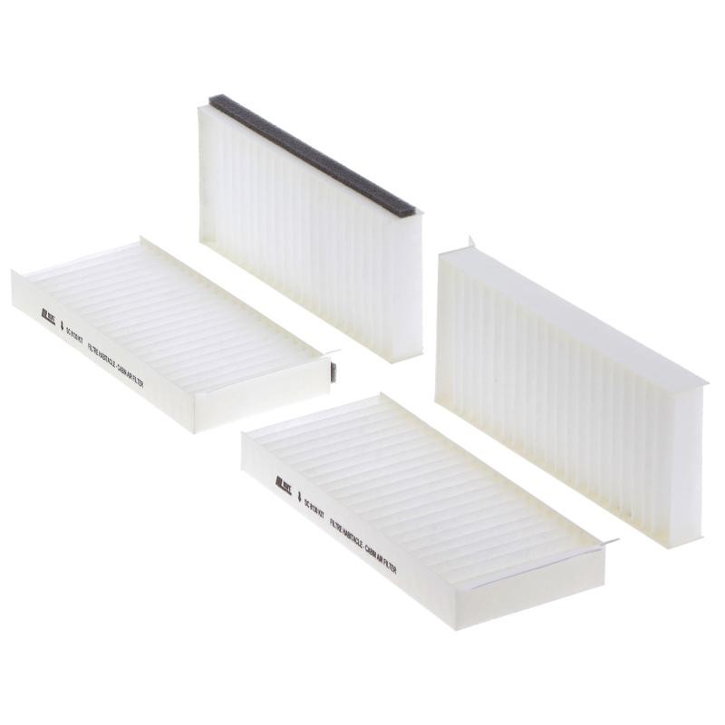 HIFI SC8130KIT CABIN AIR FILTER