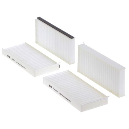 HIFI SC8130KIT CABIN AIR FILTER