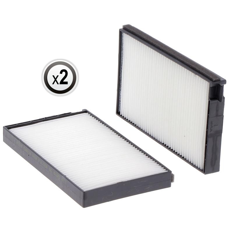 HIFI SC8135KIT CABIN AIR FILTER