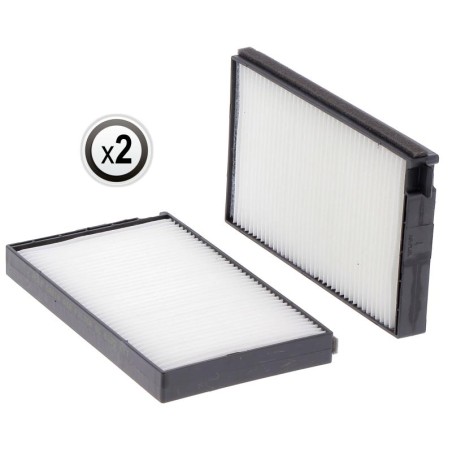 HIFI SC8135KIT CABIN AIR FILTER