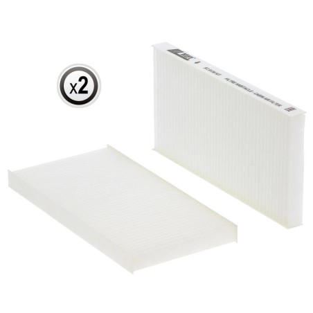 HIFI SC8136KIT CABIN AIR FILTER