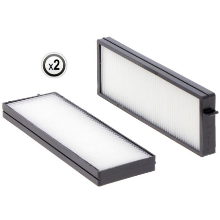 Hifi SC8159KIT CABIN FILTER KIT