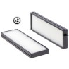 Hifi SC8159KIT CABIN FILTER KIT