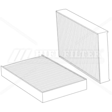 SC8212 CABIN AIR FILTER | RICO Europe