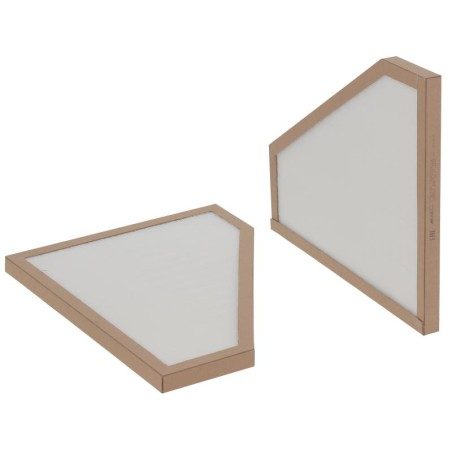 HIFI SC90023 CABIN AIR FILTER