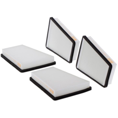 Hifi SC90038KIT CABIN FILTER KIT