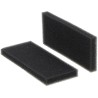 HIFI SC90137 CABIN AIR FILTER