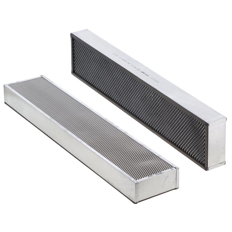 HIFI SC90202CAG CABIN AIR FILTER