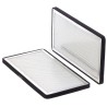 Cab Air Filter Replaces: Cat 3050367 - HIFI SC90264 - RE FILTERS RC6048