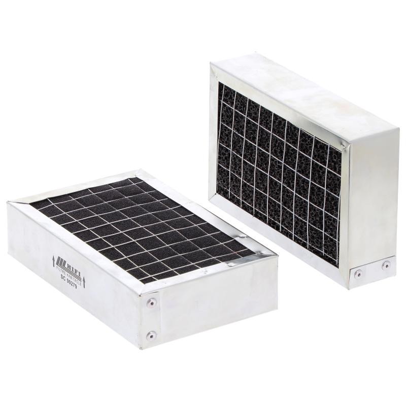 Hifi SC90279 CABIN AIR FILTER