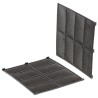 HIFI SC90327 CABIN AIR FILTER