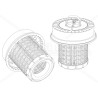 SC90488 CABIN AIR FILTER | RICO Europe
