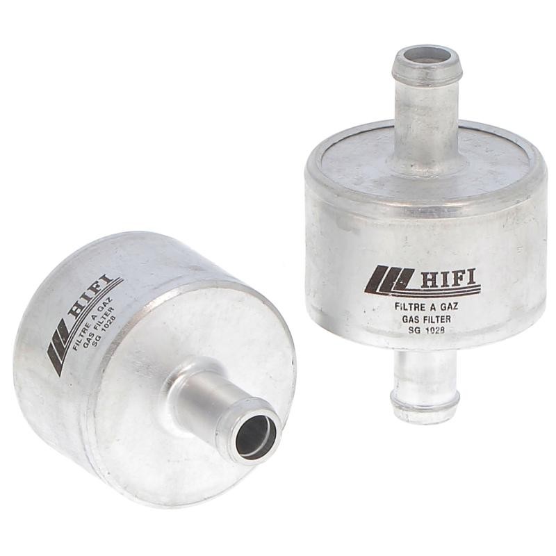 SG1028 GAS FILTER | RICO Europe