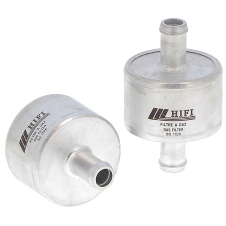 SG1028 GAS FILTER | RICO Europe