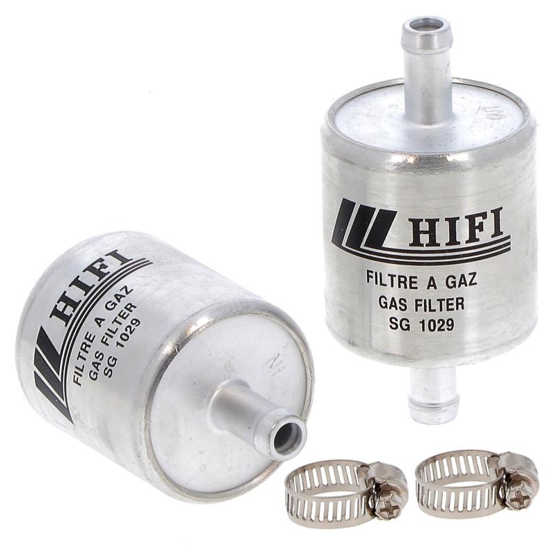 SG1029 GAS FILTER | RICO Europe