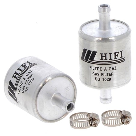 SG1029 GAS FILTER | RICO Europe