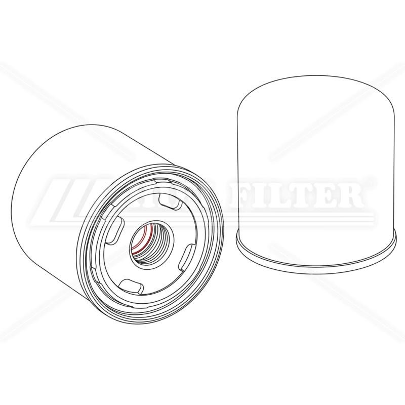 SG1068 GAS FILTER | RICO Europe