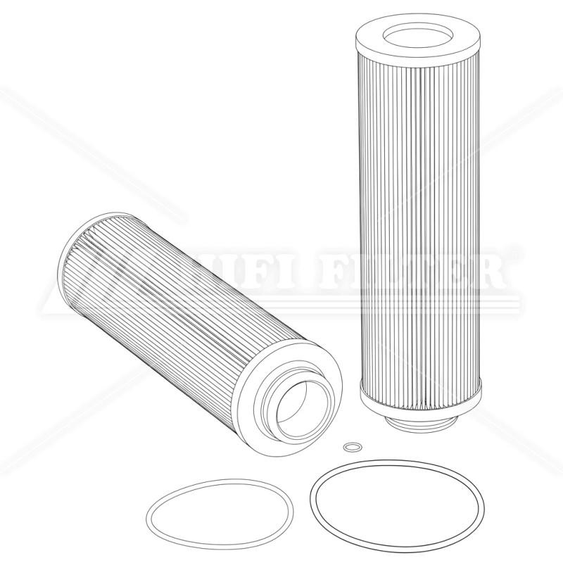 Hifi SH51216V HYDRAULIC FILTER