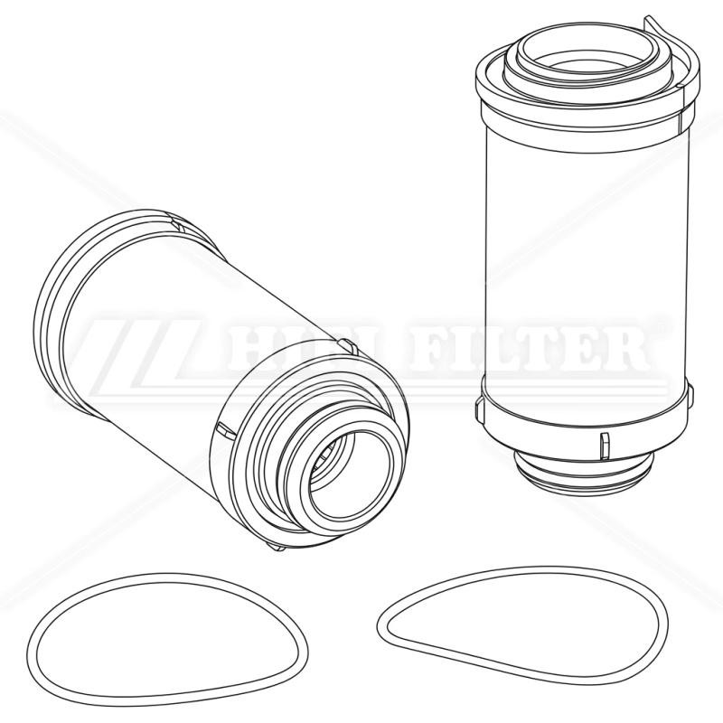 SH51482 HYDRAULIC FILTER | RICO Europe