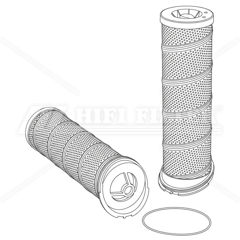 SH51489 HYDRAULIC FILTER | RICO Europe