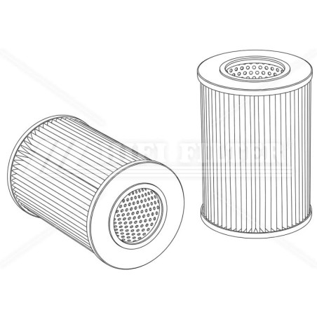 Hifi SH52144 HYDRAULIC FILTER