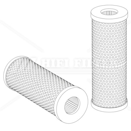 Hifi SH52253 HYDRAULIC FILTER
