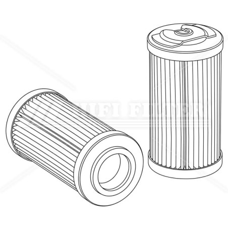 Hifi SH52297 HYDRAULIC FILTER