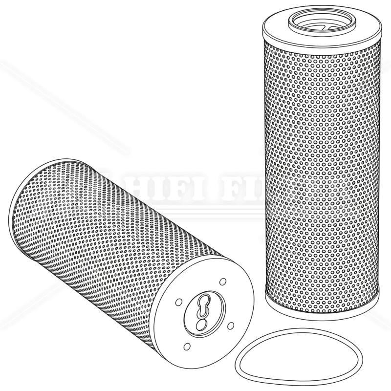 Hifi SH52312 HYDRAULIC FILTER