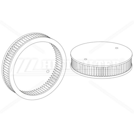 Hifi SH52320 HYDRAULIC FILTER