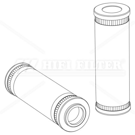 Hifi SH52342 HYDRAULIC FILTER