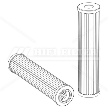 HIFI SH52439 Hydraulic Filter