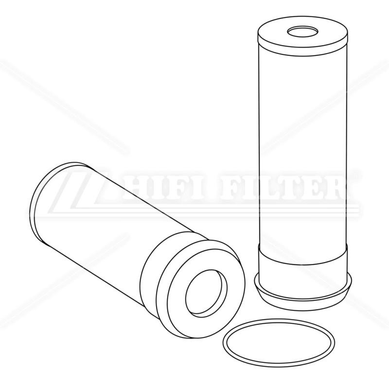 SH52454 Cab Air Filter