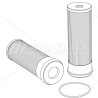 SH52455 HYDRAULIC FILTER | RICO Europe