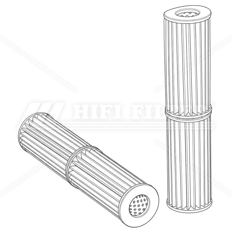 HIFI SH52626 HYDRAULIC FILTER