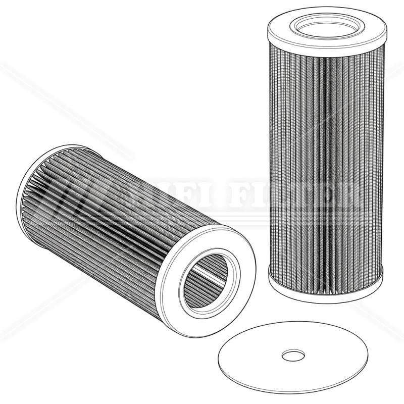 Hifi SH53339 HYDRAULIC FILTER