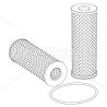 Hifi SH56072 HYDRAULIC FILTER