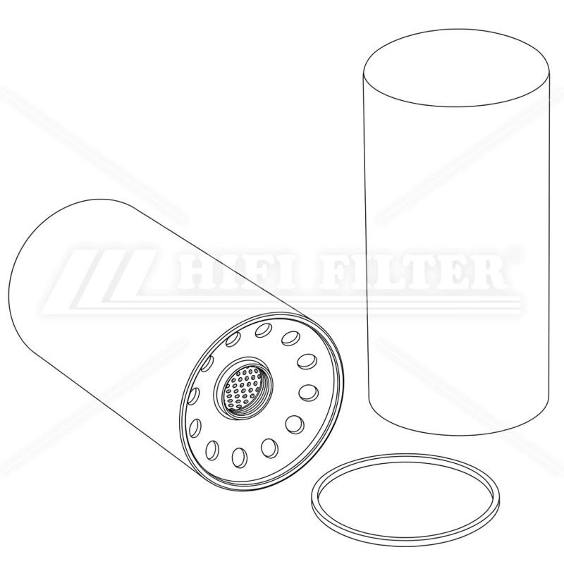 Hifi SH56781 HYDRAULIC FILTER