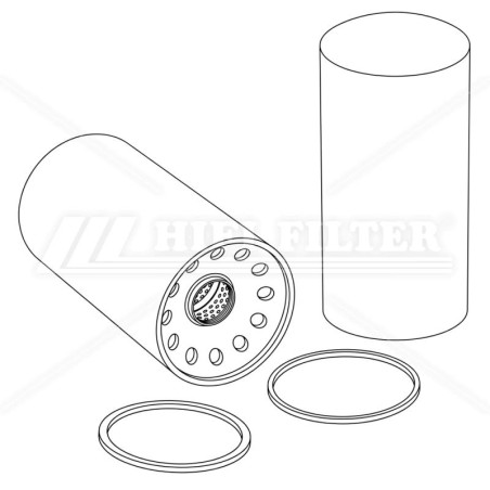 Hifi SH56783 HYDRAULIC FILTER