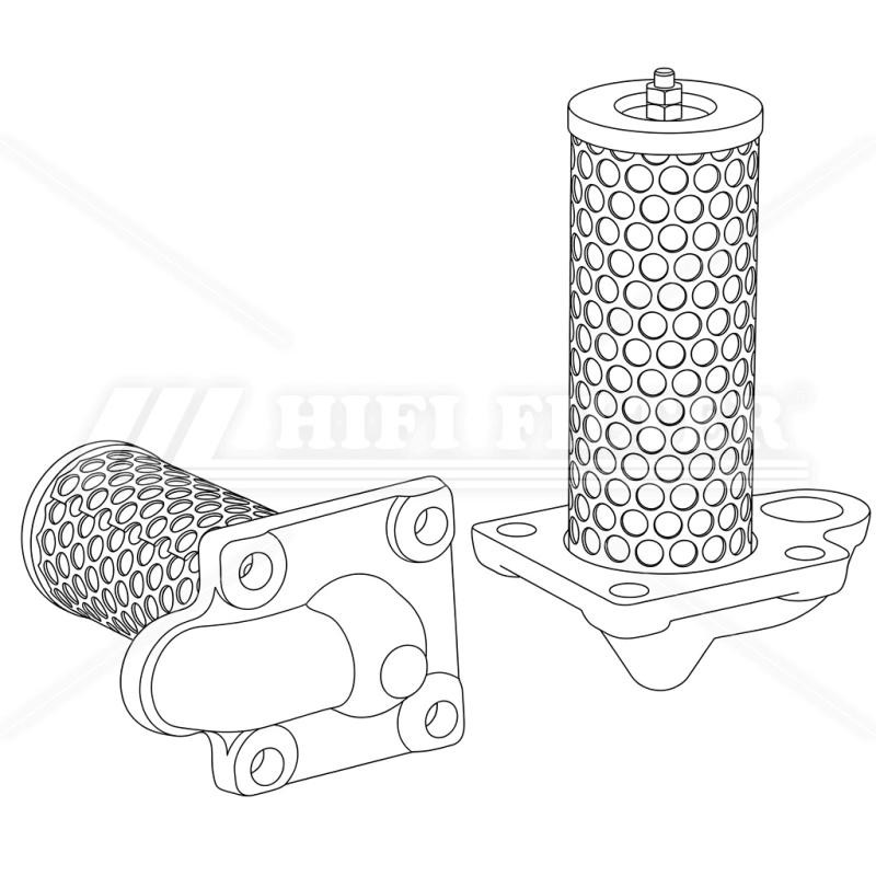 SH60485 HYDRAULIC FILTER | RICO Europe