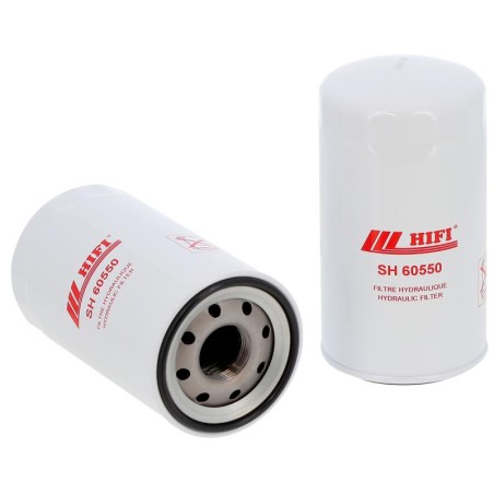 SH60550 Hydraulic Filter Spin On