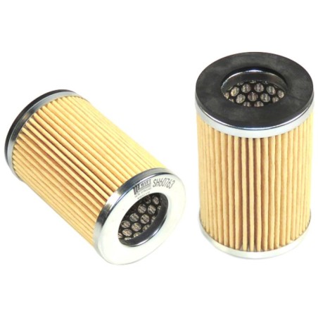 HIFI SH60763 Hydraulic Filter
