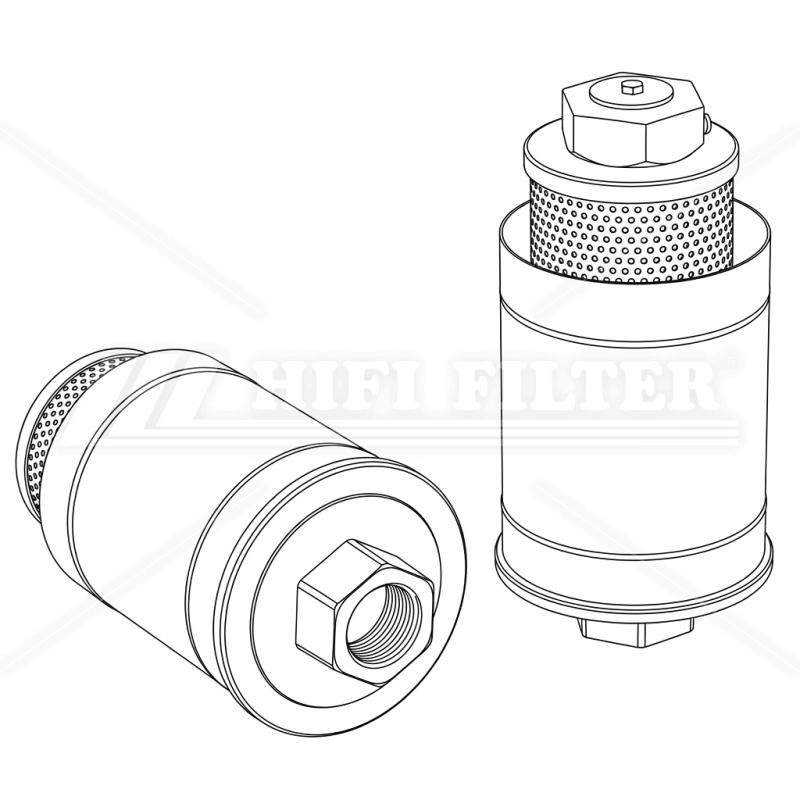 SH60874 HYDRAULIC FILTER | RICO Europe