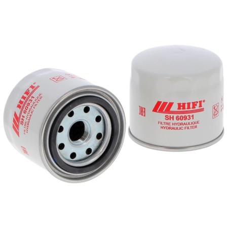 HIFI SH60931 Hydraulic Filter